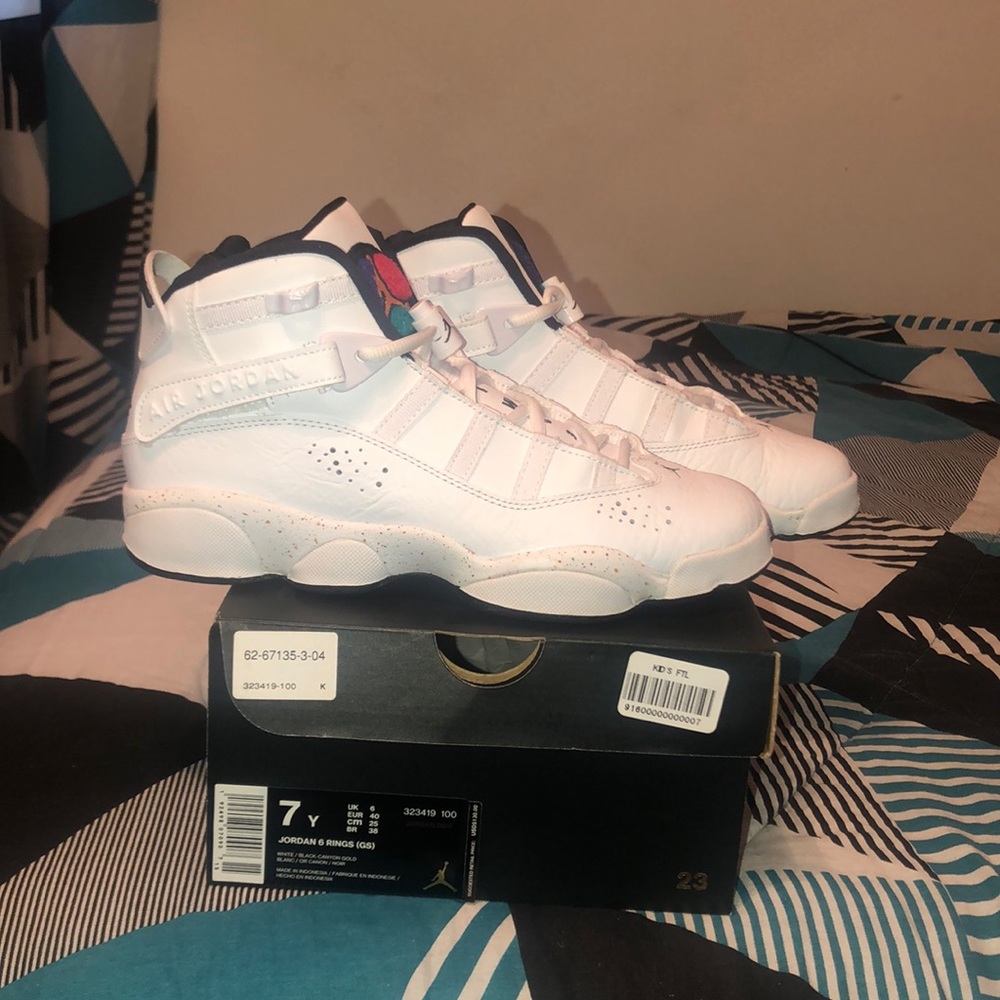 Jordan 6 Rings